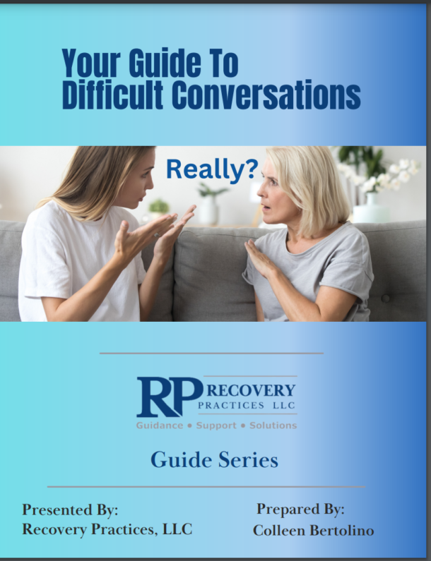 Your Guide to Difficult Conversations