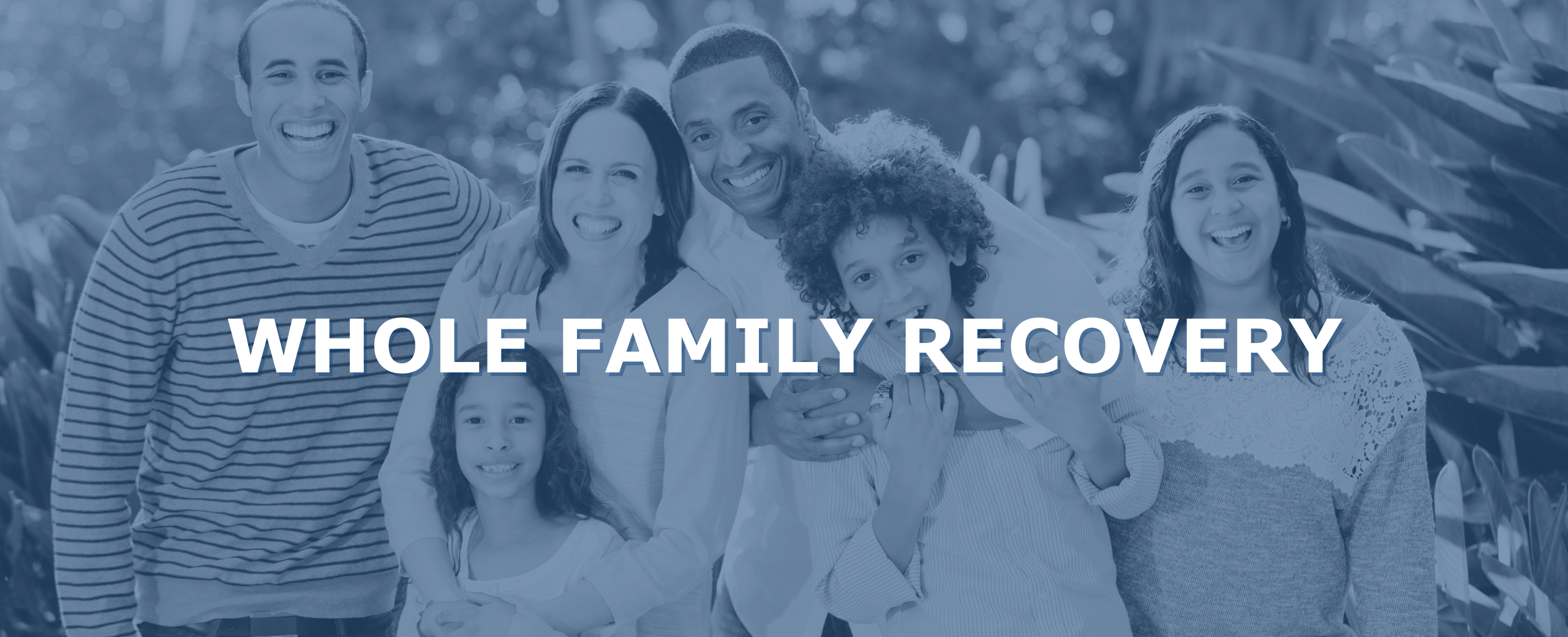 Whole Family Recovery