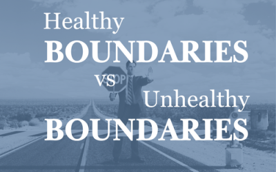 Healthy Boundaries