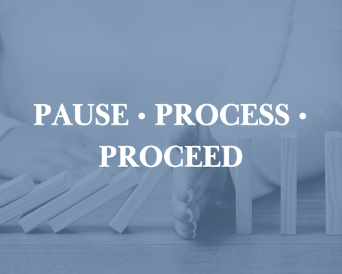 3 P’s of Communicating