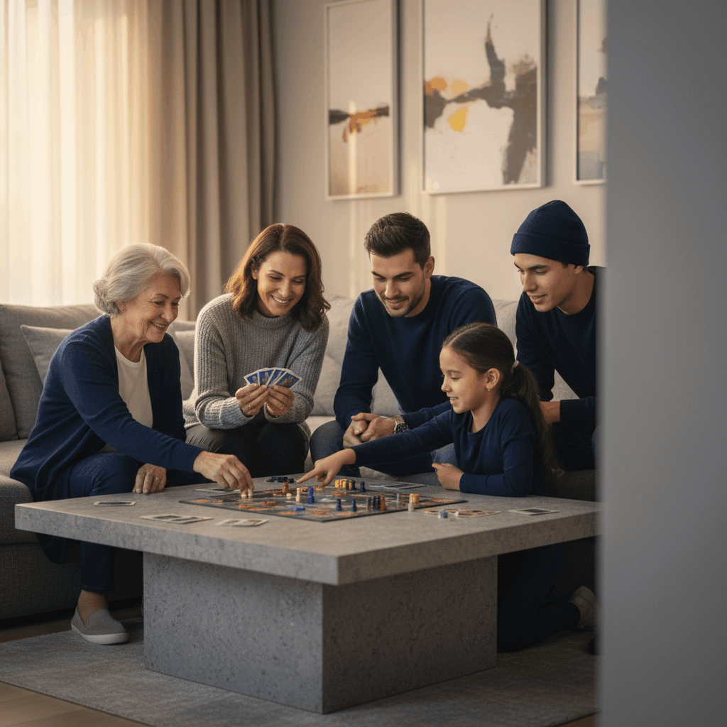 family contentment