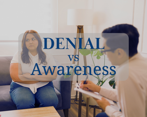 Staying out of Denial