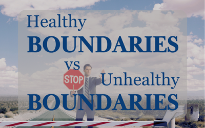 Healthy Boundaries