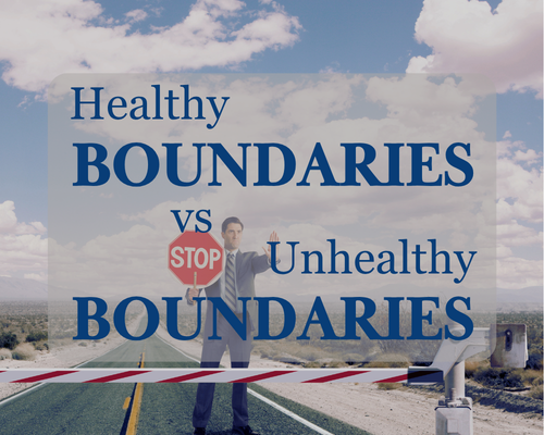 Healthy Boundaries