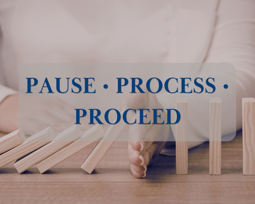 3 P’s of Communicating
